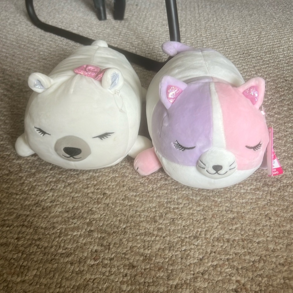 I’m selling justice squishmellows